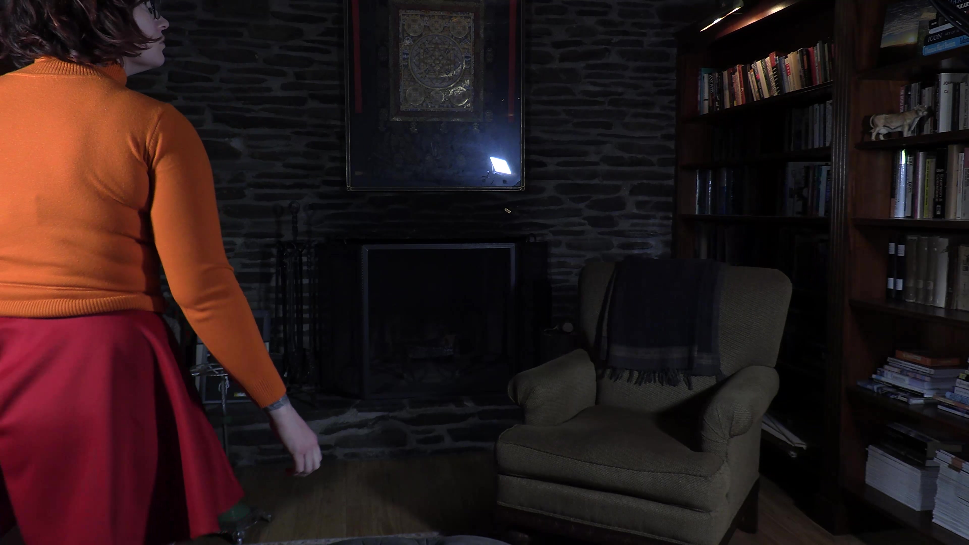 Bettie Bondage - Velma Gets Ghosted 4K.